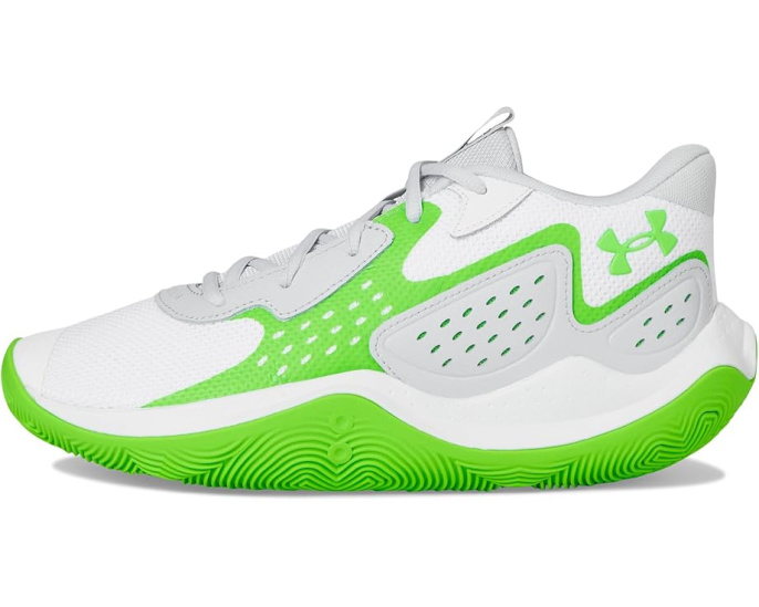 Кроссовки Under Armour Jet '23 с резиновой подошвой