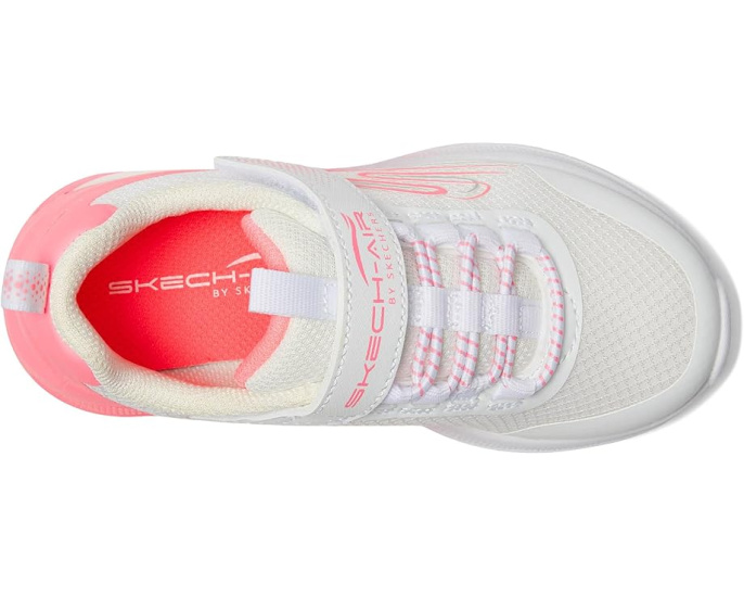 Кроссовки Skechers Microspec Max Advance Fly 3 для детей с адаптивной застежкой