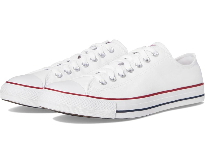Chuck Taylor All Star Canvas Wide-Fit Low-Top