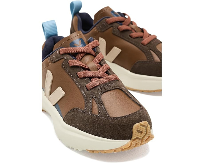 Кроссовки VEJA Small Canary Veja X Bonpoint для малышей