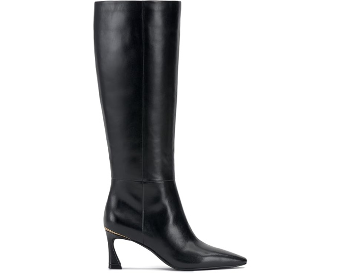 Высокие сапоги Vince Camuto Sutton на расклешенном каблуке