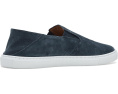 Кроссовки GREATS Reign Slip-On из нубука со складывающимся задником