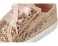 Детские ботиночки Keds Kickstart Celebrations для малышей с пайетками и круглым носком