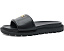 Сандалии Brynn Leather Slide из кожи бренда COACH