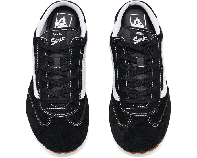 Мюли Vans FU Super Lowpro в винтажном стиле
