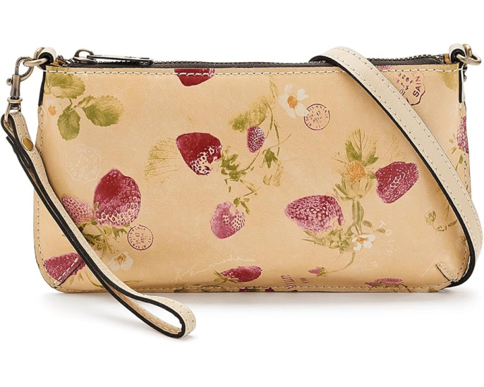 Клатч Patricia Nash Laurina Wristlet на запястье