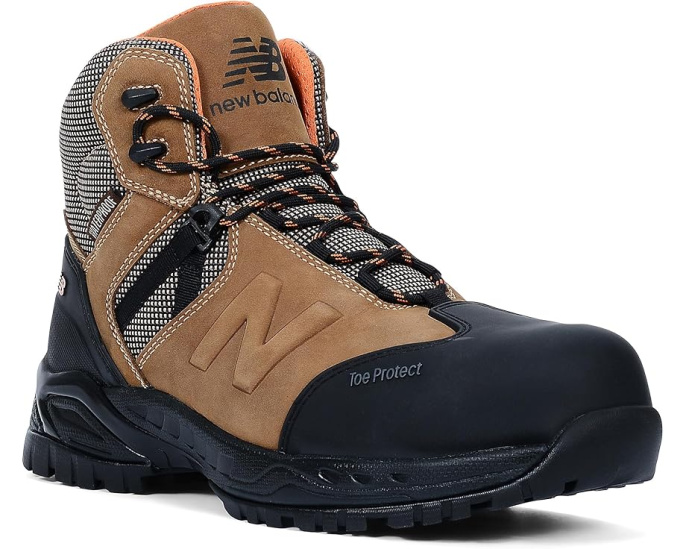 New Balance Allsite Waterproof Comp Toe EH PR SR ботинки водонепроницаемые