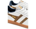 Кроссовки Equipe II Leather от Gola на кожаной подкладке