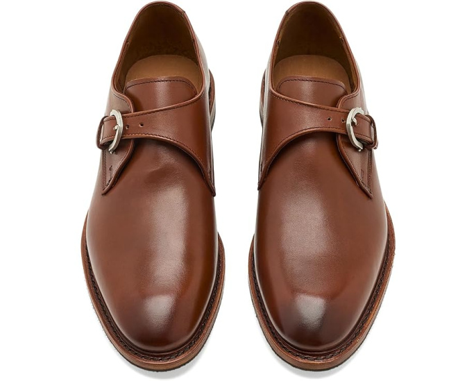 Туфли Allen Edmonds Ryder с застежкой на пряжке