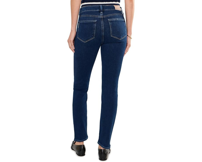 Джинсы Paige Paxton Reverse Seamed Beltloops с заниженной посадкой