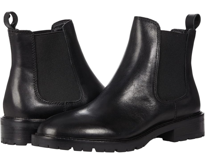 Ботинки Leopold от Steve Madden с двумя резинками