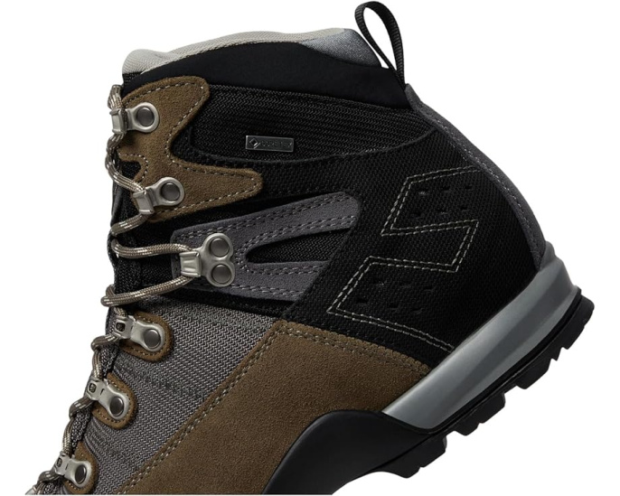 Легкие ботинки Asolo Fugitive GTX для походов с мембраной GORE-TEX