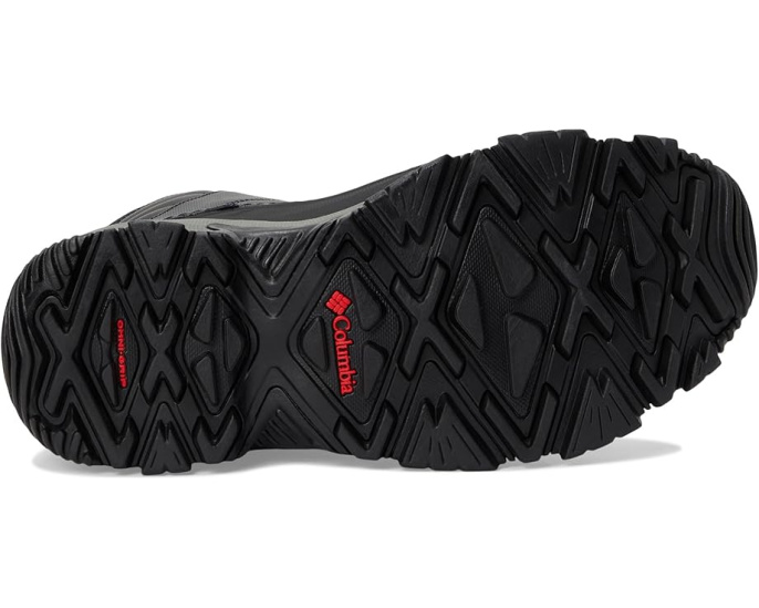 Columbia Зимние ботинки Bugaboot III с утеплителем 200g и подошвой Omni-Grip