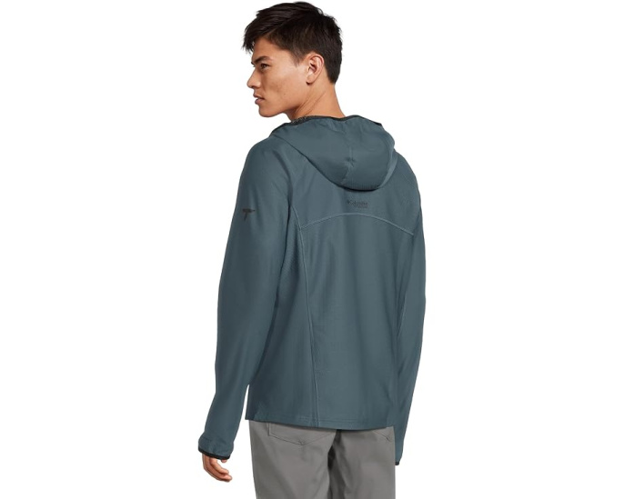Куртка Columbia Arctic Crest Bonded с капюшоном и технологией Omni-Heat