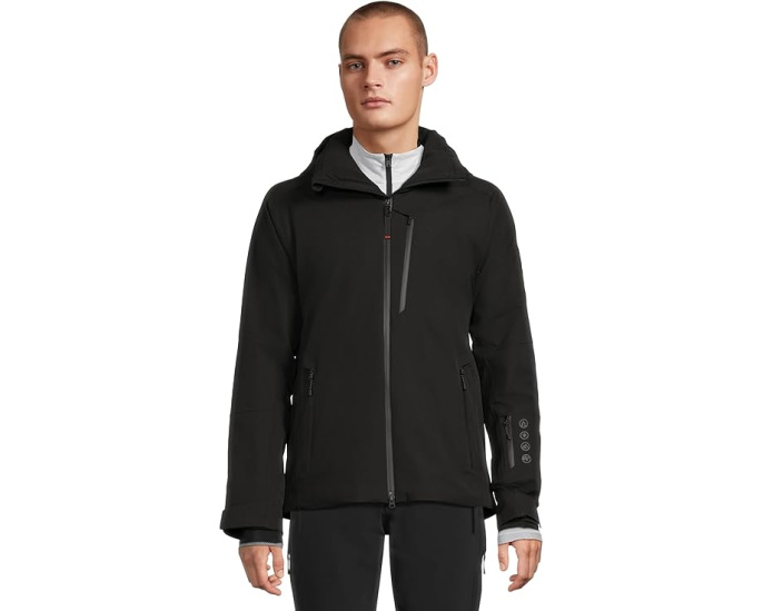 Куртка Bogner Fire + Ice Eason3-t с проклеенными швами из переработанного полиэстера