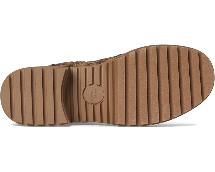 Ботинки треккинговые Steve Madden Hiker на платформе с массивной подошвой