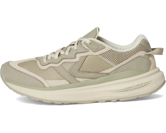 Прогулочные кроссовки KEEN Wk500 с дышащей сеткой и амортизацией