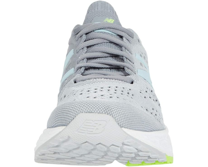 Кроссовки беговые Fresh Foam Vongo v4 New Balance Light Aluminum Lime Glo