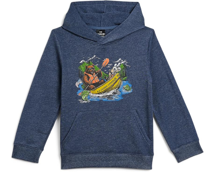 Худи Bear Kayak для детей от Under Armour