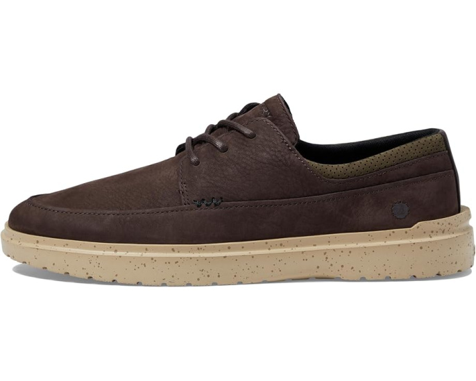 Sperry Туфли Cabo II Oxford из нубука и натуральной кожи