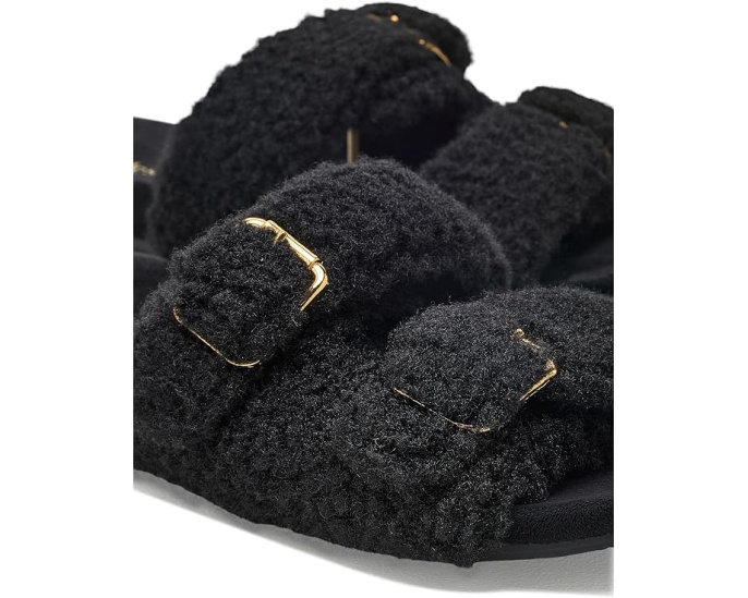 Сандалии Seychelles Slumber Party V-Shearling