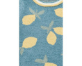 Боди Barefoot Dreams Kids CozyChic Ultra Lite Baby Lemon для младенцев