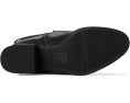 Высокие сапоги Naturalizer Kenna Extra Wide Calf до колена с ремнем и пряжкой