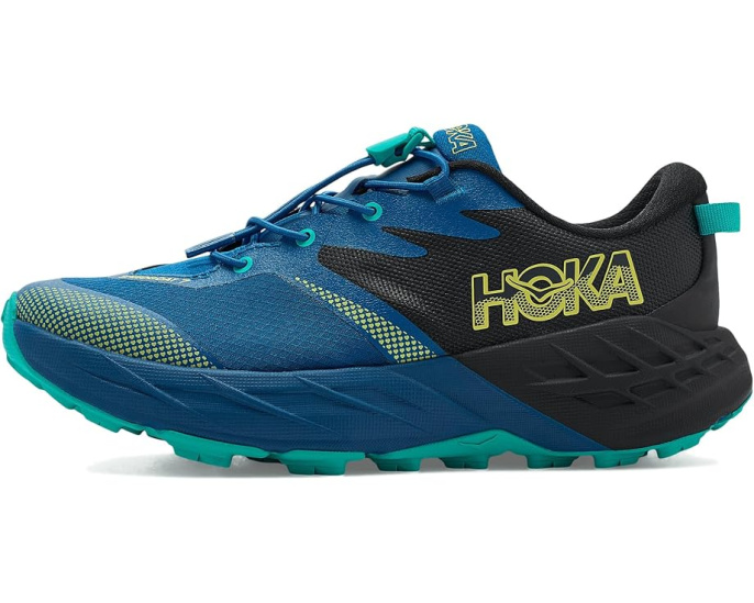 Кроссовки Speedgoat 7 для детей от HOKA Kids