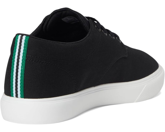 Кроссовки Lacoste Grip Base из дышащего хлопка с круглым носком