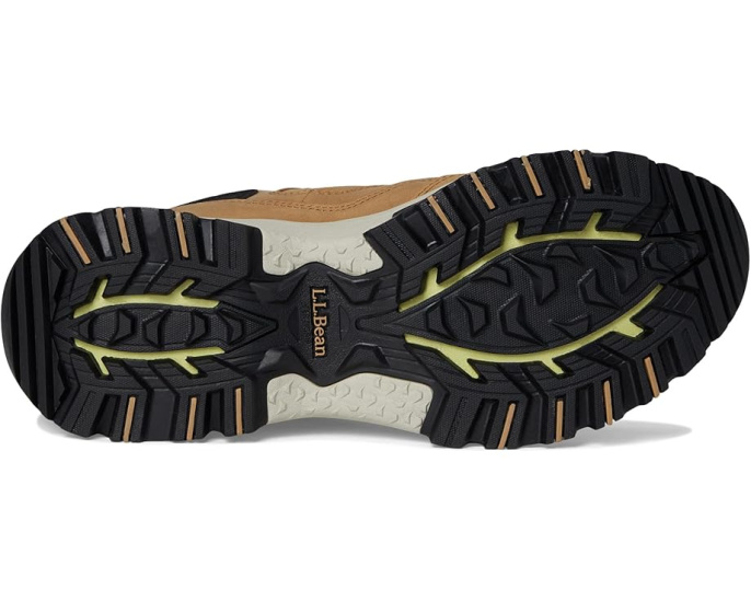 Низкие туристические ботинки L.L.Bean Trail Model X Waterproof Leather Hiker 2