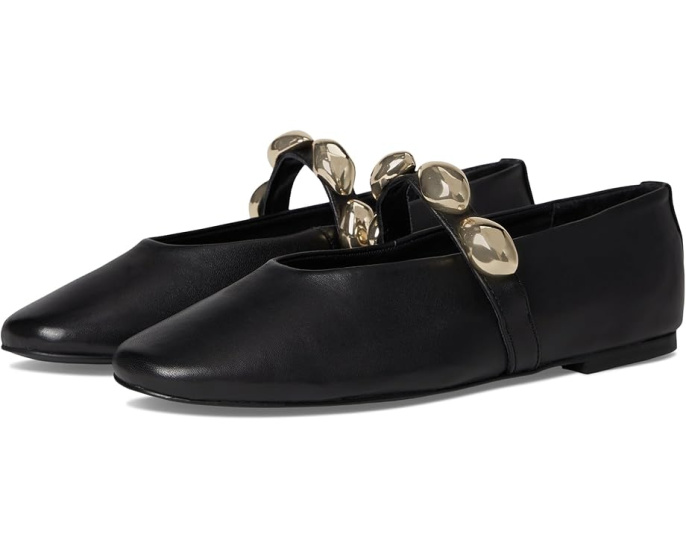 Балетки Steve Madden Poppin Mary Jane с квадратным носком