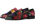 Лоферы Blue by Betsey Johnson Canne с кристаллами и цветочным принтом