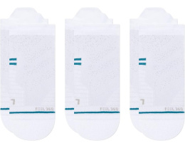 Stance носки Athletic Tab 3-Pack дышащие с легкой амортизацией