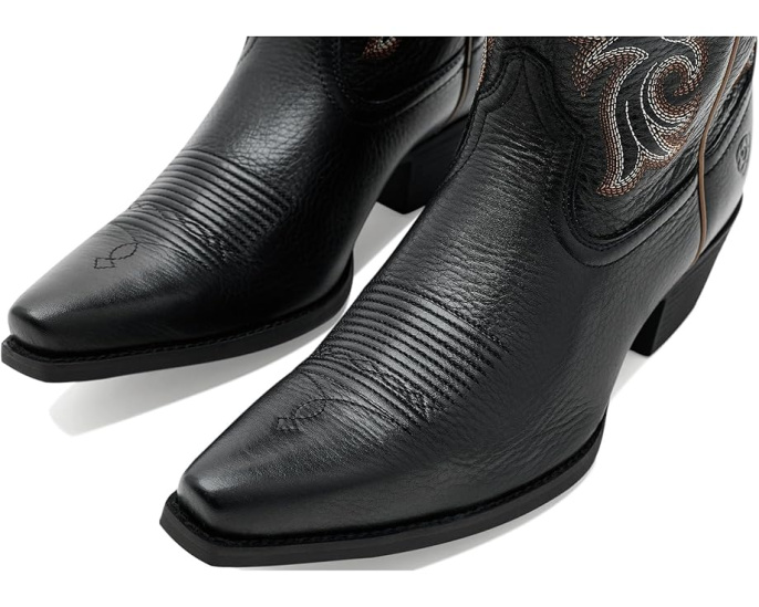 Ковбойские сапоги Lacona от Ariat с острым мысом
