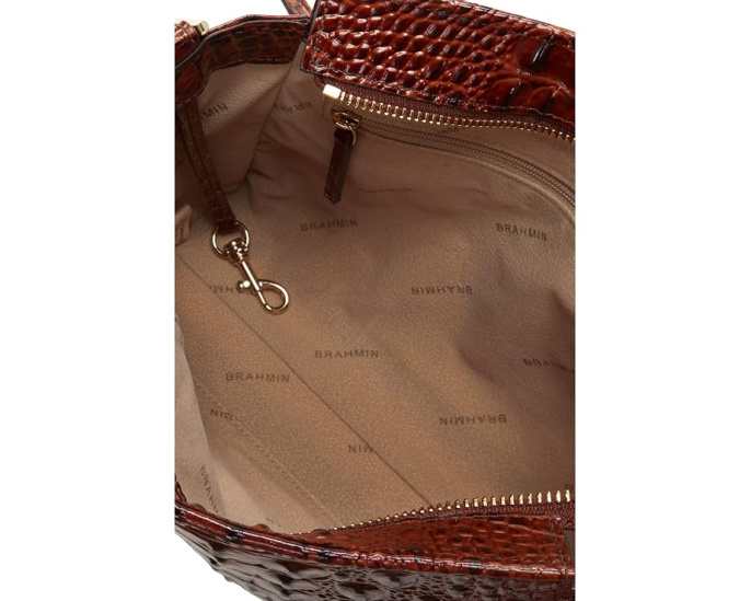 Сумка через плечо Melbourne Hillary Crossbody от Brahmin