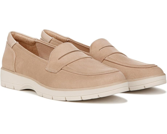 Лоферы Dr. Scholl's Nice Day Slip-On из переработанных материалов