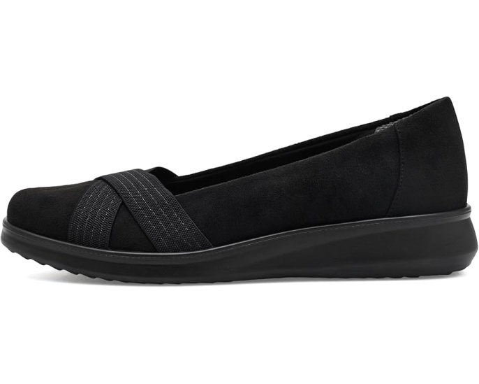 Балетки LifeStride Fairleigh с перекрестными ремешками