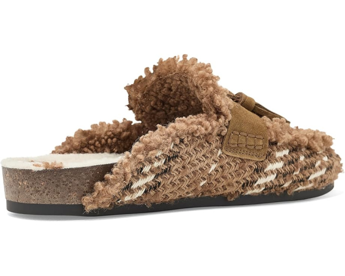 Sam Edelman Astrid Cozy женские мюли с кисточкой