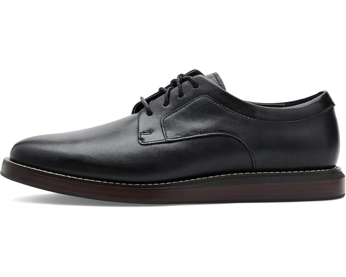 Оксфорды Cole Haan Grand Neoclassic Plain Toe с кожаной подошвой