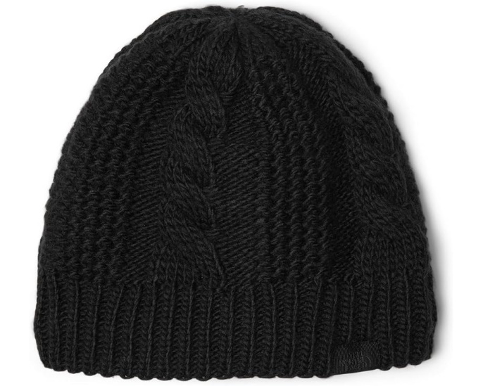 Шапка The North Face Oh Mega Lined Beanie с подкладкой