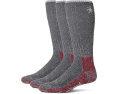 Smartwool 3 пары носков Mountaineer Classic Edition с максимальной амортизацией