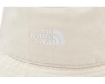 Панама The North Face Norm Bucket из органического хлопка