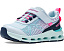 Кроссовки SKECHERS KIDS Glide-step Sprint Lines с технологией Memory Foam