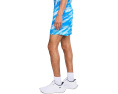 The Color Blitz Lions 5.5" (Classic Lined Swim Trunks)