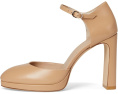 Туфли Babette Platform Pump Stuart Weitzman на платформе с ремешком