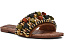 Сандалии Steve Madden Marika с плетеным верхом и стразами