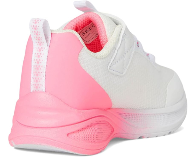 Кроссовки Skechers Microspec Max Advance Fly 3 для детей с адаптивной застежкой