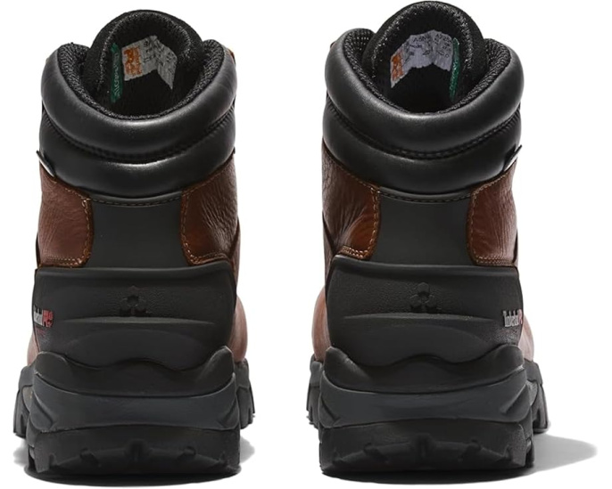 Водонепроницаемые ботинки Timberland PRO Hyperion 6 дюймов с композитным носком