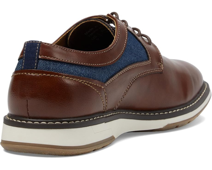 Туфли Steve Madden Mmanuel из текстиля и искусственной кожи