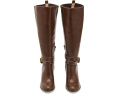 Сапоги Journee Collection Avalonn Wide Calf на каблуке